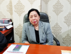 Tuti Marheni Dorong Semangat Kontingen Daerah