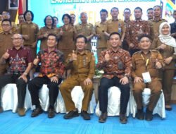 Perbup PJPK 2026–2030 Resmi Disosialisasikan, Pj Sekda Mura Tegaskan Posisi Penduduk Sebagai Modal Utama