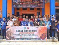 Pemkab Mura Resmi Tetapkan Status Siaga Karhutla 2026 untuk Antisipasi Kemarau