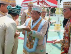 Bupati Heriyus Berkomitmen Wujudkan Pembangunan Merata hingga Desa Terpencil dan Tingkatkan SDM