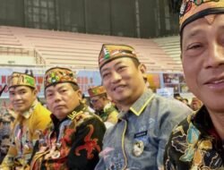 Bupati Mura Hadiri Rakor Pemdes se-Kalteng 2026