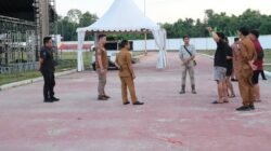 Pemkab Murung Raya Pastikan Keamanan Venue Malam Hiburan Rakyat Terjamin