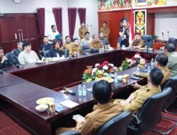 Koordinasi Lintas Sektor, Panitia Matangkan Seluruh Agenda HUT Ke-24 Mura