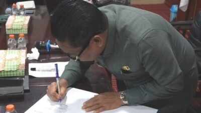 Bupati Mura Dorong Kemudahan Pelayanan Publik Lewat Digitalisasi Pajak