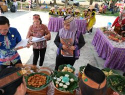 Inovasi Kuliner Tradisional Mewarnai Festival Budaya Tira Tangka Balang 2026