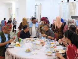 Perkuat Sinergi Pembangunan, Pemkab Mura Gelar Jamuan Spesial Hari Jadi Ke-24