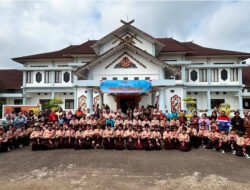 Staf Ahli Bupati Lepas Rombongan Jamnas XII 2026, Pemkab Mura Bawa Misi Kebangsaan