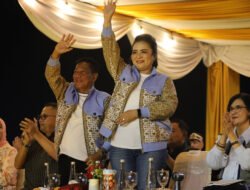 Komitmen Bupati Heriyus Pacu Pembangunan Infrastruktur dan Ekonomi Mura