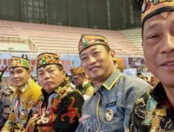 Perkuat Sinergi Daerah, Bupati Mura Hadiri Rakor Pemdes se-Kalteng