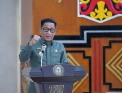 Visi Bupati Heriyus Jadikan Olahraga Penggerak Ekonomi Daerah Mura