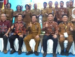 Dorong Kolaborasi Lintas Sektor, Pj Sekda Mura Kawal Perumusan Forum Koordinasi PJPK