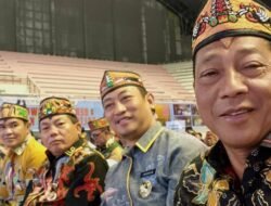 Pemkab Mura Terima Bantuan Starlink pada Rakor Pemdes se-Kalteng 2026