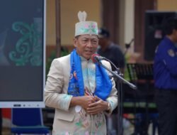 Gubernur Kalteng dan Bupati Mura Beri Motivasi Langsung kepada Pelajar Murung Raya