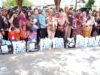 Gubernur Agustiar Sabran dan Bupati Heriyus Pastikan Distribusi Sembako Murah di Puruk Cahu Tepat Sasaran