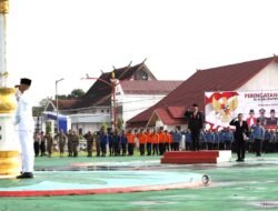 Momen Hari Lahir Pancasila, Pemkab Mura Instruksikan Layanan Publik Prima dan Responsif