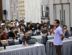 Pemkab Mura Proyeksikan Sinode Umum XXV GKE Dorong Pertumbuhan Ekonomi dan Promosi Budaya Lokal