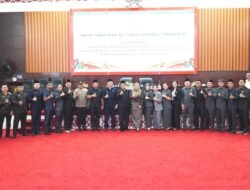 Tampung Catatan Fraksi DPRD, Pemkab Mura Siap Evaluasi Pelaksanaan Program Pembangunan