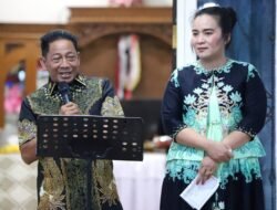 Bupati Mura Gelar Ibadah Syukuran Pertambahan Usia di Kediaman Pribadi