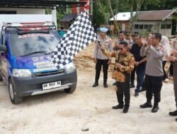 Soroti Potensi Ekonomi SPPG, Pemkab Mura Dorong Pemanfaatan Hasil Pangan Masyarakat Lokal
