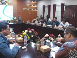 Sambut Strategi BPJS Kesehatan, Pemkab Mura Siap Dorong Transformasi Digital Layanan Kesehatan