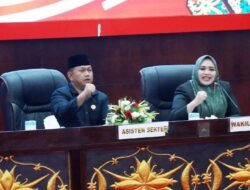 Prioritaskan Daerah Terpencil, Pemkab Mura Perkuat Komitmen Layanan Publik dan Infrastruktur Desa