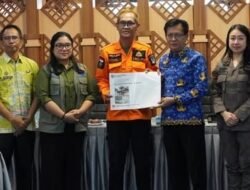 Perkuat Mitigasi, Pemkab Mura Gunakan Data Ilmiah dan Peta Presisi Dokumen KRB 2026–2030