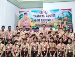 Jelang Keberangkatan ke Cibubur, Rumiadi Minta Peserta Jamnas Jaga Nama Baik Daerah