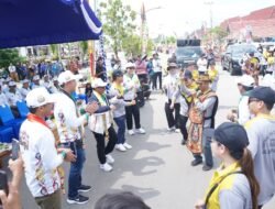 Bupati Mura Jadikan Karnaval Budaya 2026 sebagai Penguat Persatuan Masyarakat