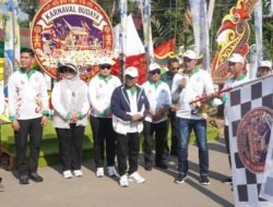 Bupati Mura Tegaskan Pentingnya Sportivitas dan Etika dalam Karnaval Budaya 2026