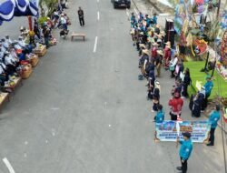 Buka Karnaval Budaya 2026, Bupati Heriyus Dorong Promosi Pariwisata Mura