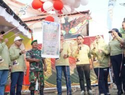 Pemkab Mura Resmi Buka Mura Expo 2026 di Alun-Alun Jorih Jerah