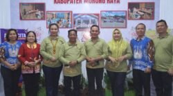 Wakil Ketua I DPRD Mura Dina Maulidah Minta Stand Mura Expo 2026 Lebih Inovatif dan Edukatif