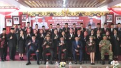 Ketua DPRD Mura H. Rumiadi Minta ASN Penerima Satyalancana Jadi Teladan Birokrasi