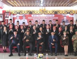 Ketua DPRD Mura H. Rumiadi Minta ASN Penerima Satyalancana Jadi Teladan Birokrasi
