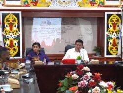 Sambut Hari Kemerdekaan, Pemkab Mura Matangkan Persiapan Upacara HUT Ke-81 RI