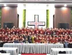 Bupati Heriyus Hadiri Pembubaran Panitia Sinode Umum XXV GKE, Pemkab Mura Apresiasi Gotong Royong Warga