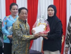 Peringati HUT Ke-81 RI, Pemkab Mura Gelar Anjangsana dan Ramah Tamah di Rujab Bupati