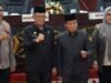 Bupati Heriyus Serahkan Rancangan KUPA-PPAS Perubahan 2026, Pemkab Mura Fokuskan Anggaran pada Pelayanan Publik