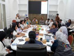 Sambut Kunjungan Ketua TP-PKK Kalteng, Pemkab dan TP-PKK Mura Matangkan Persiapan Akhir