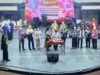 Bupati Heriyus Hadiri Malam Hiburan Rakyat HUT Ke-81 RI, Pemkab Mura Apresiasi Antusiasme Warga