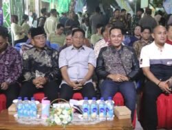 Bupati Heriyus Resmi Tutup Mura Expo 2026, Pemkab Mura Dorong Penguatan Inovasi dan Potensi Daerah