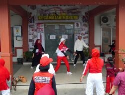 TP-PKK Mura Gelar Posyandu Lansia, Pemkab Mura Perkuat Pelayanan Kesehatan dan Bantuan Sosial
