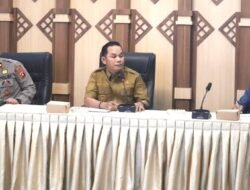 Pemkab Mura Gelar Musyawarah Penanganan Polusi Debu, Minta Perusahaan Bertanggung Jawab Atas Jalur Hauling