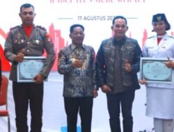 Bupati Heriyus Gelar Makan Malam Bersama Paskibraka 2026, Pemkab Mura Berikan Apresiasi Tinggi