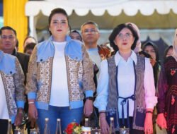 Refleksi Hari Jadi Ke-24, Pemkab Mura Ajak Masyarakat Pelihara Modal Pembangunan