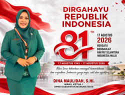 Dina Maulidah Highlight Peran Strategis Perempuan dalam Mendidik Generasi Masa Depan Mura