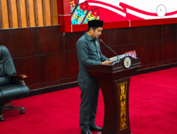Imanudin Minta Pemkab Mura Paparkan Analisis Beban Kerja Raperda