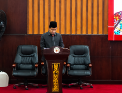 Yoga Ingatkan Perubahan BPBD Mura Jangan Sekadar Formalitas