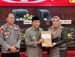 Batas Kuorum Paripurna DPRD Mura Terpenuhi