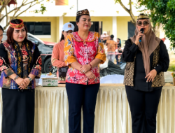 Jaga Warisan Nenek Moyang, Wakil Ketua I DPRD Dina Maulidah Tegaskan Pentingnya Pelestarian Mangenta